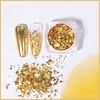 Kép 1/7 - Platinum flakes -díszítő pehely 01