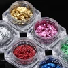 Kép 4/5 - Platinum flakes -díszítő pehely 03