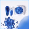 Kép 1/5 - Platinum flakes -díszítő pehely 05