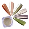 Kép 6/7 - Silver mirror chrome pigment - krómpor