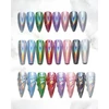 Kép 2/3 - Holographic silver pigment - krómpor
