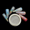 Kép 2/4 - Holographic krómpor ezüst