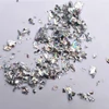 Kép 4/4 - Platinum flakes -díszítő pehely 08