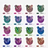 Kép 2/6 - Chameleon chrome pigment 810 - krómpor