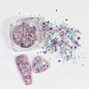 Kép 1/9 - Metallic chunky glitter 01