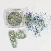 Kép 1/7 - Metallic chunky glitter 02
