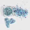 Kép 1/7 - Metallic chunky glitter 05