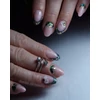 Kép 2/7 - Metallic chunky glitter 07