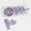 Kép 1/7 - Metallic chunky glitter 09