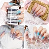 Kép 8/8 - Metallic chunky glitter 10
