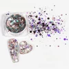 Kép 1/7 - Metallic chunky glitter 12