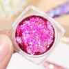 Kép 5/5 - Fantasy chunky glitter 02