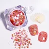 Kép 1/5 - Irrizáló 3D glitter 07