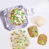 Kép 1/5 - Irrizáló 3D glitter 09
