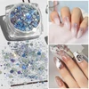 Kép 3/5 - Irrizáló 3D glitter 09