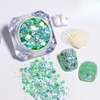 Kép 1/5 - Irrizáló 3D glitter 11