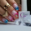 Kép 2/7 - Holographic chunky glitter 02