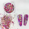 Kép 1/7 - Holographic chunky glitter 03