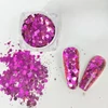 Kép 1/7 - Holographic chunky glitter 08