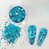 Kép 1/7 - Holographic chunky glitter 09