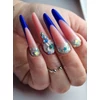 Kép 2/9 - Holographic chunky glitter 10