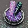 Kép 1/2 - Colorful galaxy glitter 02