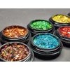 Kép 5/5 - Mix chunky glitter 12