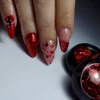 Kép 2/5 - Valentin glitter 05