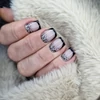 Kép 3/6 - Roniki TPO free glitter builder gél - 01 - 40g