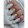 Kép 2/10 - Roniki TPO free glitter poly gel - 01 - 30g