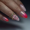 Kép 3/10 - Roniki glitter poly gel - 03 - 30g