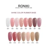 Kép 5/10 - Roniki Shine rubber base  03 - csillámos