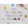 Kép 2/6 - Roniki TPO free pearl top gél 02 - fényzselé