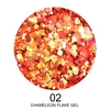 Kép 2/8 - Roniki TPO free Chameleon flake gél - 02 - 5g