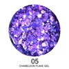 Kép 2/8 - Roniki Chameleon flake gél - 05 - 5g
