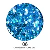 Kép 3/9 - Roniki Chameleon flake gél - 06 - 5g