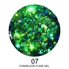Kép 2/8 - Roniki Chameleon flake gél - 07 - 5g