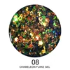 Kép 2/8 - Roniki Chameleon flake gél - 08 - 5g