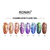 Kép 3/8 - Roniki Chameleon flake gél - 08 - 5g