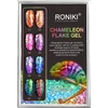 Kép 4/8 - Roniki Chameleon flake gél - 08 - 5g