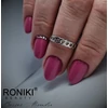 Kép 3/4 - Roniki Warm winter széria TPO free - 03 mályva gél lakk