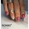 Kép 3/5 - Roniki Warm winter széria TPO free - 05 orgonalila gél lakk