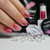 Kép 3/6 - Roniki Platinum diamond széria TPO free - 01 csillámos pink gél lakk