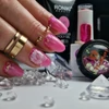 Kép 4/6 - Roniki Platinum diamond széria TPO free - 01 csillámos pink gél lakk