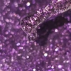 Kép 3/6 - Roniki Platinum diamond széria - 09 csillámos lila gél lakk