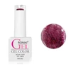 Kép 1/4 - Roniki SF széria TPO free - 08 glitteres magenta gél lakk