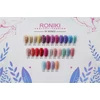 Kép 3/4 - Roniki SF széria - 08 glitteres magenta gél lakk