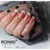 Kép 2/10 - Roniki glitter poly gel - 08 - 30g