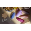 Kép 6/10 - Roniki TPO free glitter poly gel - 09 - 30g