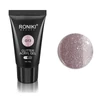 Kép 1/10 - Roniki TPO free glitter poly gel - 13 - 30g